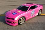 Chevrolet Camaro SS NASCAR Pace Car 2011 года
